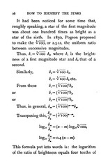 1919 How To Identify The Stars 45 Pages