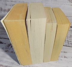 Set of 4 Paperback Books by Dan Brown Robert Langdon Series