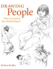 Drawing People: How to Portray the Clothed Figure – Hardcover – GOOD