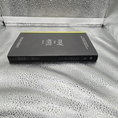 Louie Giglio At the Table with Jesus Paperback Thomas Nelson Christian Living