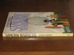 SAMURAI WARRIORS by Stephen Turnbull & James Field (1991) BLANDFORD PRESS – NEW!