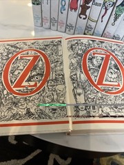 Wizard of OZ L. Frank Baum 14 Books Hardcover Reilly & Lee White Edition 1960’s!