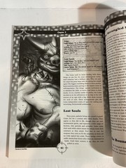 Atlas Games Feng Shui Elevator to the Netherworld Inner Kingdom Sourcebook