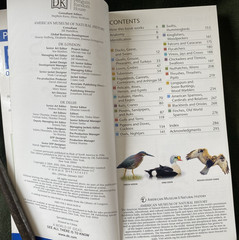 AMNH Pocket “Birds Of North America “ “Western Region “, 2017