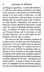 Astrology In Medicine „1914” 101 Pages