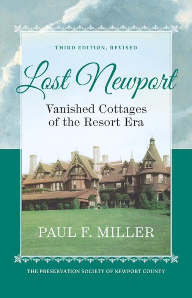 NEW Applewood Books Lost Newport, 9781429094429 Applewood Books Trade Paperback