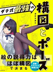 Date’s strongest composition and pose – Japanese Craft Book
