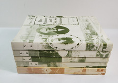 Verndale Minnesota The Famous & Not So Famous Pages from History 5 Vol. Book Set