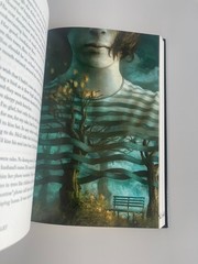 Little Dead Red Mercedes M. Yardley Signed Limited SLIPCASE LETTERED Vault Book