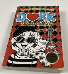Dork Diaries: I Love Paris!: Jokes, drama and BFFs in… – Russell, Rachel Renee