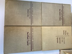 Perry Mason Erle Stanley Gardner Mystery Lot of 25 Hardcovers 1950s 1960s