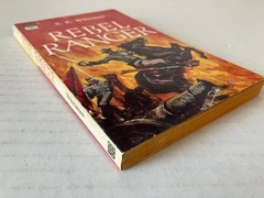 Rebel Ranger S.E. Whitman 1957 Civil War Novel Ballantine Books Paperback
