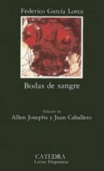 Bodas de Sangre (Letras Hispanicas) (Spanish Edition) – GOOD