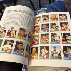 Topps Baseball Cards 1961-1988 Texas Rangers 1989 Price Stern Sloan Book Nice!!