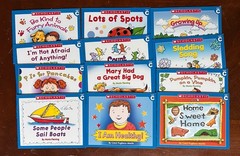 Little Leveled Readers by Scholastic Learn to Read Kids Books Lot 50