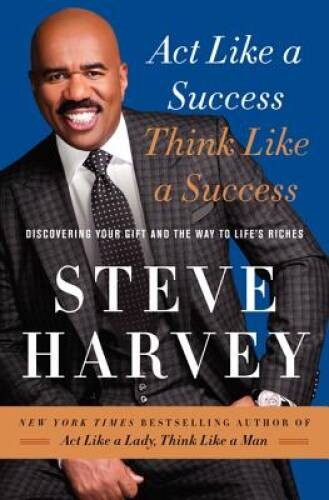 Act Like a Success, Think Like a Success: Discovering Your Gift and – VERY GOOD