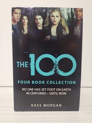 The 100 by Kass Morgan 4 Book Collection Boxed Set (2014 Trade Paperback)