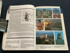 Brazil Vintage Travel Guide 3 Books Lonely Planet Insight Guides Moon Handbooks