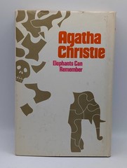Vintage Lot 8 Agatha Christie Books Hercule Poirot Mystery Dell Cover Art 60s 70