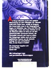 Grusel-Club Zeitspringer, Band 02: Die Rüstung des schwarzen Prinzen Brezina, Th