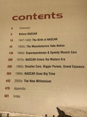 NASCAR Chronicle Stock Car Racing 504 Pages Of History Amazing Photos Huge Book
