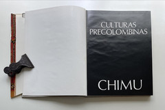 Chimú: Arte Y Tesoros Del Peru By Jose Antonio De Lavalle 1988 Bilingual Edition