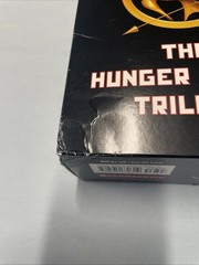 Hunger Games Trilogy Paperback Classic Collection by Suzanne Collins Used