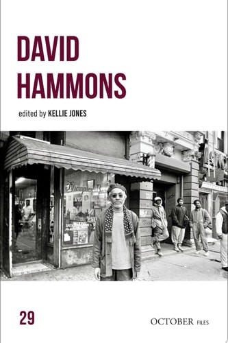 David Hammons (October Files) –