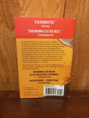 Robert Langdon Ser.: Inferno by Dan Brown (2014, Trade Paperback)