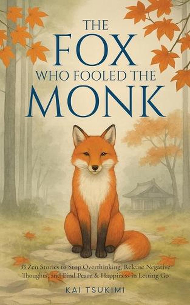 The Fox Who Fooled the Monk – 33 Zen Stories: Stop Overthinking, Release Negativ