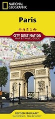 Nat Geo Maps Paris Map (Map)