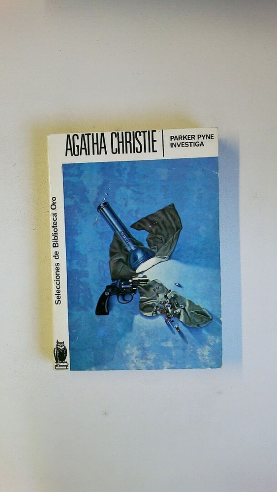 76095 Agatha Christie 1 PARKER PYNE INVESTIGA 1 AGATHA CHRISTIE