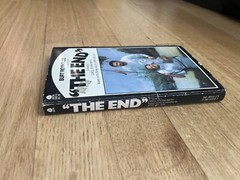 „The End” Carol Sturm Smith Burt Reynolds 1978 First Edition Movie Novelization