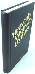 Heavenly Highway Hymns 1989 Second Edition. Shaped Notes. Church Music. Worship