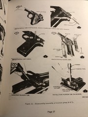 Owners Manual The Care And Repair Of The M 1911 A1