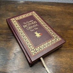 THE COMPLETE BROTHERS GRIMM FAIRY TALES, Illustrated By Jacob Grimm & Wilhelm 06
