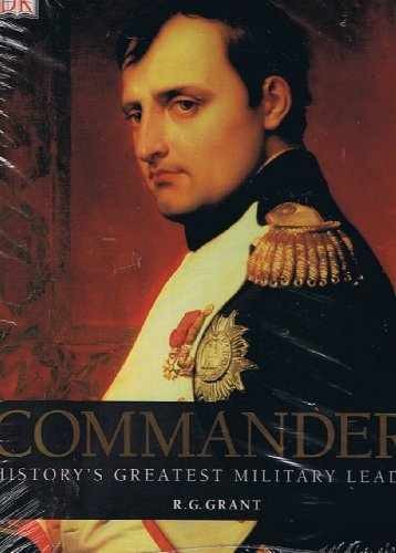 Commanders – Hardcover, by Grant R.G. – Very Good b