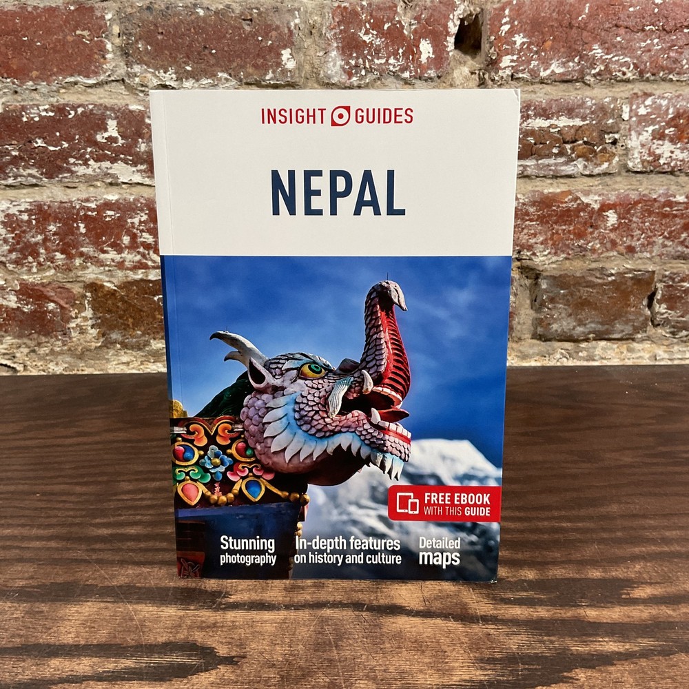 Insight Guides Nepal By Insight Guides