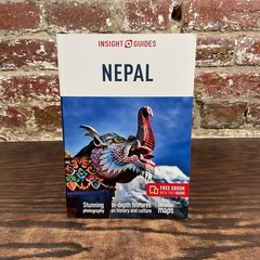 Insight Guides Nepal By Insight Guides