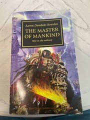 Horus Heresy. Master of Mankind. Trade Paperback edition
