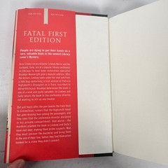 Jenn McKinlay Library Lover’s Mystery Set 4 Books First Edition Hardcover