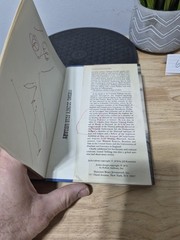 E. M. Forster by Lionel Trilling 1980 Hardcover Dust Jacket Ex Library