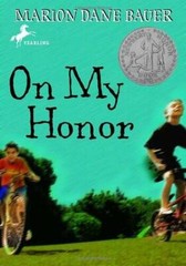On My Honor – Paperback By Bauer, Marion Dane – GOOD