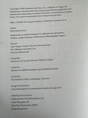 El Libro y su Encuadernacion – Wilfredo Geigel – Hardcover – 241 pages – Spanish