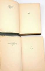 Daphne Adeane 1st DJ 1927 Maurice Baring London Society Fiction Novel