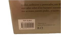 De Animales A Dioses by Yuval Noah Harari (HC 2014) Ex-Library – ACCEPTABLE