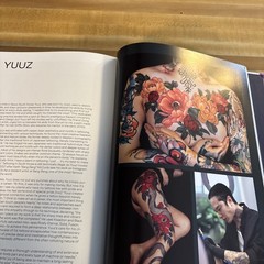 Tattoo You: A New Generation of Artists – Hardcover By Phaidon Editors