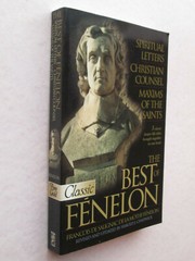 THE BEST OF FENELON 2002 Paperback FRANCOIS DE SALIGNAC DE LA MOTHE Bridge Logos