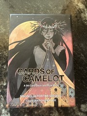 Cards of Camelot: A 54-Card Deck and Rulebook (Mixed Media Product)