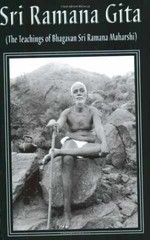 Sri Ramana Gita – Paperback, by Bhagwan Sri Ramana Maharshi – Acceptable